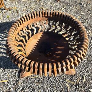 Anchor Fire Pit