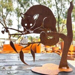 Brushtail Possum Stand