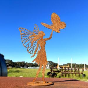 Fairy Reaching Stand