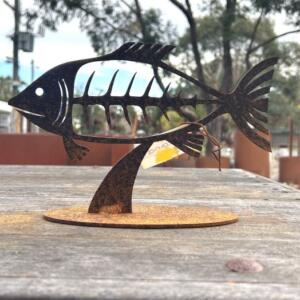 Fish Stand