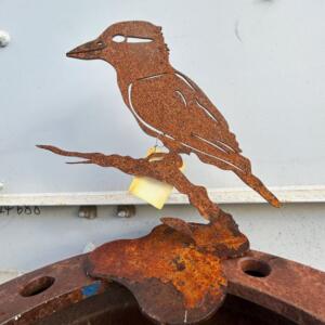 Kookaburra Stand