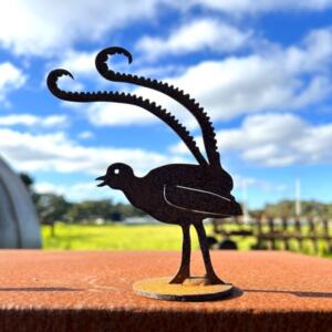 Lyrebird Stand
