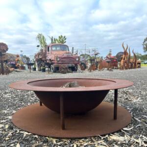 Mother Earth Fire Pit