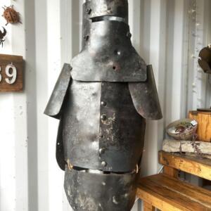 Ned Kelly Armour