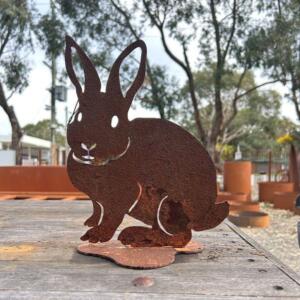 Rabbit Stand