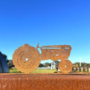 Tractor Stand