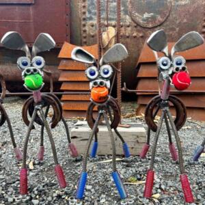Upcycle Dog Js