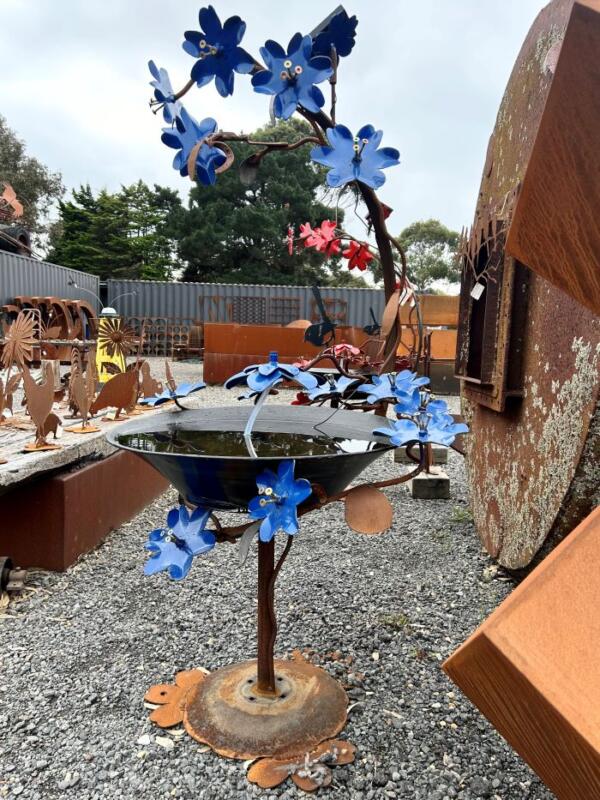 Upright Water Feature