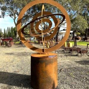 Multi Ring Sphere