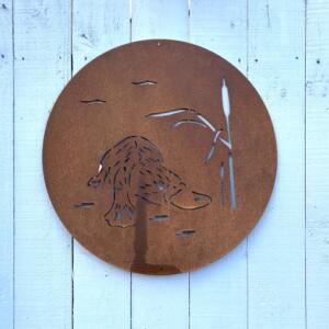 Platypus Wall Art