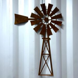 Windmill Wall Art
