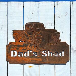 's Shed Ute