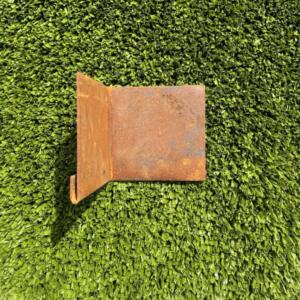 External Corner - Rolled Edge System