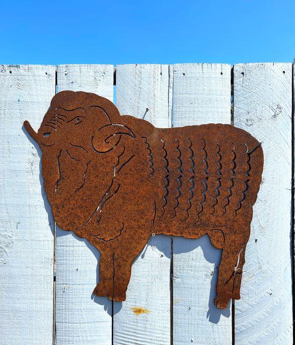 Ram Wall Art The Creek Gallery & Garden