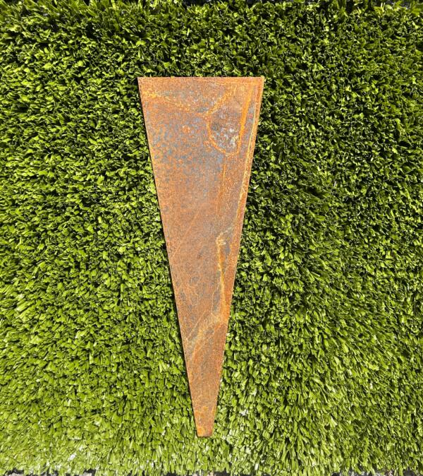 Stake - Rolled Edge System