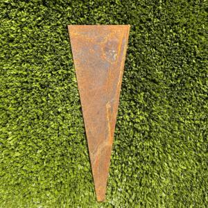 Stake - Rolled Edge System
